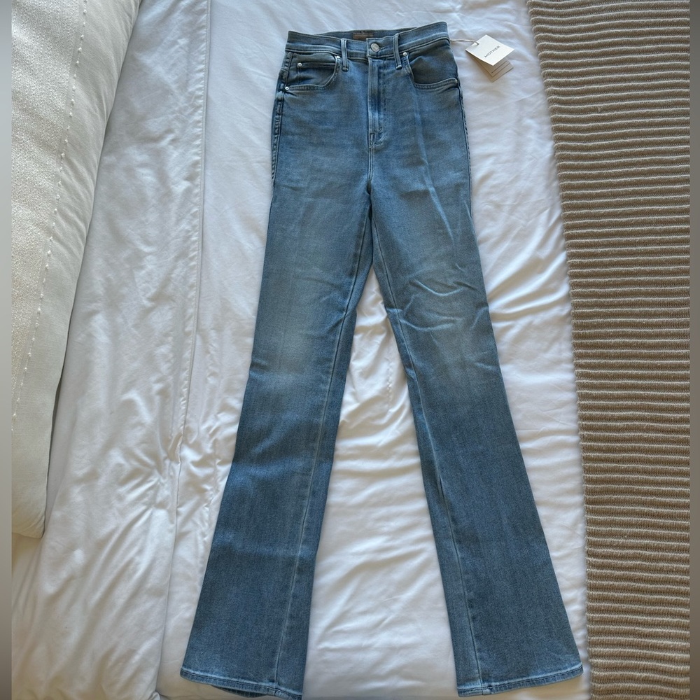 Mother denim boot cut